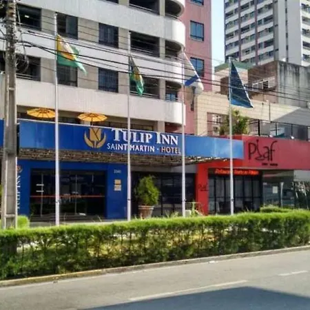 Apartamento Saint Martin Flat Fortaleza (Ceara)